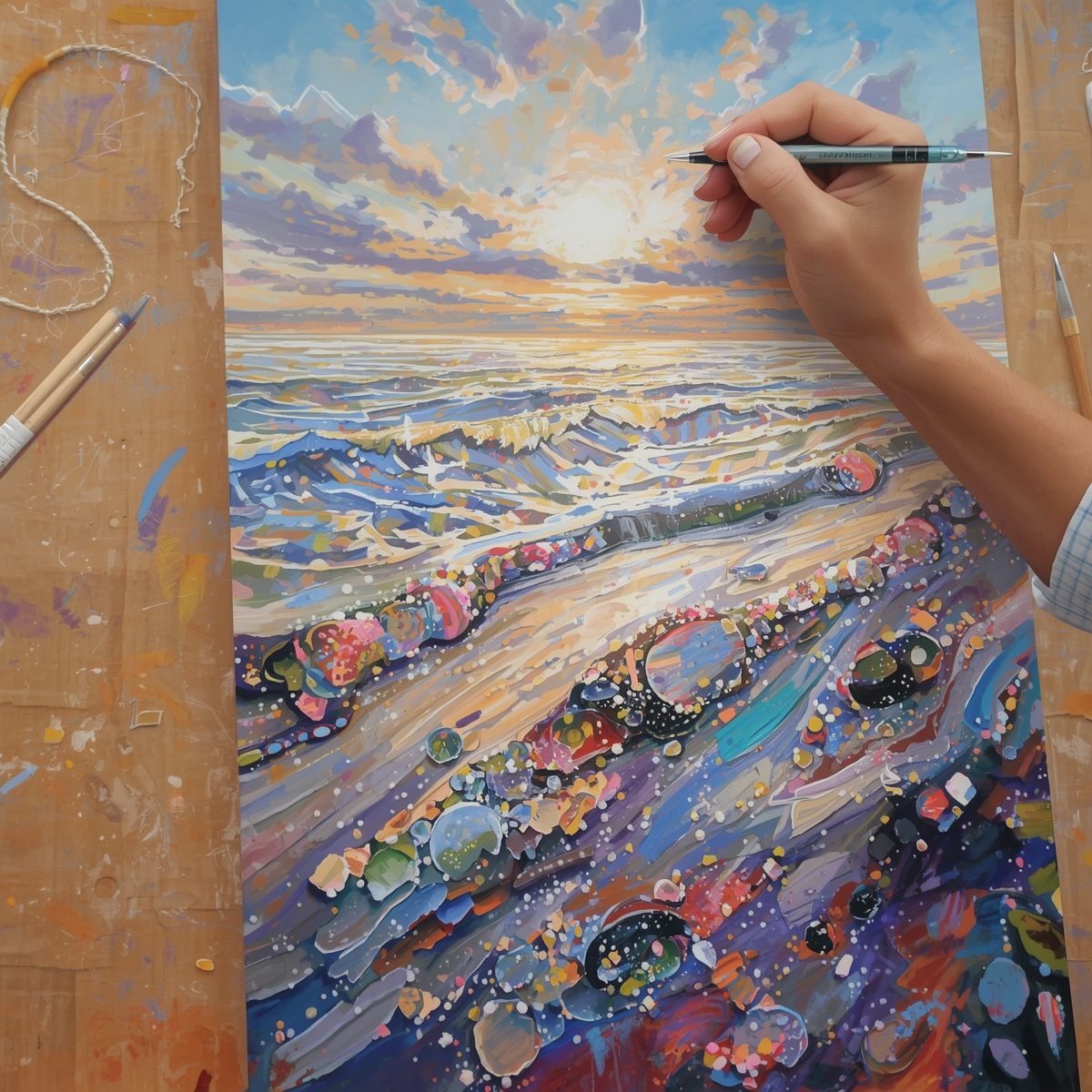 Portrait Drawing course